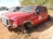 2006 Ford F250 XLT SD Crew Cab 4x4, 6.0 Power Stroke, No Trans, Cab and Chassis, No Wheels and