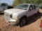 2003 FORD F250 Lariat King Ranch Crew Cab 4x4 Short Bed, 6.0 Power Stroke, Auto Trans, Vin #