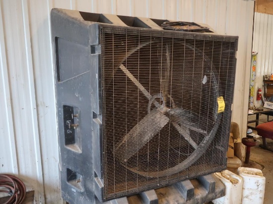 48 in. 2-Speed Porta-Cool (LOCATED IN SEILING, OK.)