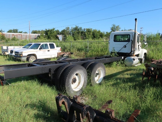 2004 Mack Truck Tractor, VIN 1M1AA14Y14N155446 (#T-203) (LOCATED IN ARDMORE, OK.)
