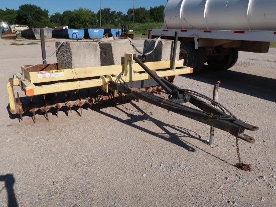 Holland AerWay Cutter, S/N L07000103N (LOCATED IN ARDMORE, OK.)