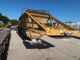 2011 Trail King Belly Dump Trailer, VIN 1TKD04020BW013160 (#TR-144) (LOCATED IN ARDMORE, OK.)
