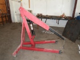 LOT: Balance of Contents of Shop including Rig Parts, Gantry, Drilling Tooling, Truck Parts,