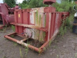 20 ft. Skid Mouinted Pump Pit (LOCATED IN KNOXVILLE, ARKANSAS)