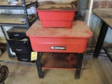 LOT: (2) Job Smart Parts Washers (LOCATED IN HENNESSEY, OK. - IN CHEM BLDG.)