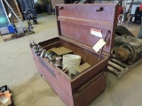 LOT: Jobsite Box with Assorted Williams X Series and Check Point Pumps and Parts (LOCATED IN