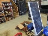 LOT: Graco Wolverine Solar IN CHEM BLDG.ical Injection System with Harrier LT Controller, TXAM