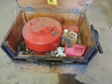 Robinson 12 Volt Centrifuge Model 823 (LOCATED IN HENNESSEY, OK. - IN CHEM BLDG.)