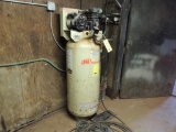 Ingersoll Rand Air Compressor Model SS3660V (LOCATED IN HENNESSEY, OK. - IN WASH BAY)
