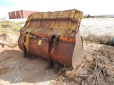 GP 7 Tooth Bucket, 96 In. (LOCATED IN HENNESSEY, OK.)