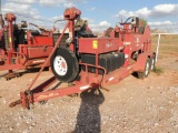 Power Swivel Trailer 2012 Springer Trailer 6 Ft. x 14 Ft. T/A, w/ King Oil Tools 3PS Rotary Drive