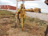 Baash-Ross 130 Ton Power Swivel (LOCATED IN HENNESSEY, OK.- NEXT TO WASH BAY)