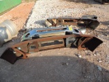 Ford Bumpers, (4) Front, (2) Rear (LOCATED IN HENNESSEY, OK.)