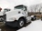 2009 Mack Tandem-Axle Day Cab Truck Tractor Model CXN613, VIN 1M1AK06Y87N02