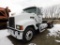 2011 Mack Tandem-Axle Day Cab Truck Tractor Model CHU613, VIN 1M1AN07Y8BM00