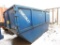 20 cu. yd. Blue Compactor Box (#208528LCV)