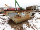 8 cu. yd. Lugger Box (#8-1)