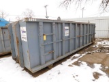 30 cu. yd. Roll-off Box (#3055)