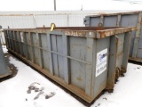 25 cu. yd. Roll-off Box (#2505LP)