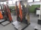 LOT: (2) 24 in. x 24 in. x 52 in. Hydraulic Die Carts, LOCATION: TOOL ROOM