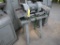 Richards Double End Tool Grinder Model 2E, with Stand, LOCATION: TOOL ROOM