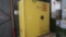 LOT: (1) Justrite 30 Gallon Flammable Storage Cabinet, (1) 17 in. x 17 in.