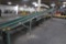 LOT: (1) Hytrol 10 in. x 65 ft. Power Roller Conveyor, (1) 10 in. 90 Degree