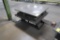 AutoQuip 48 in. x 48 in. Electric Lift Table, LOCATION: MAIN PRESS FLOOR