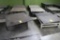 LOT: (6) Assorted Steel Rotary Turntables, LOCATION: MAIN PRESS FLOOR