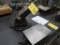 LOT: 6 in. Rotary Angle Vise, 8 in. x 12 in. Precision Steel Plate, LOCATIO