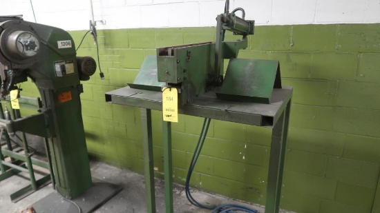 Pneumatic Press, LOCATION: BAY 3