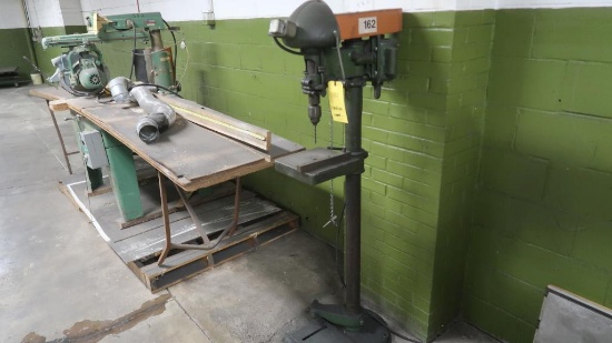 Drill Press, LOCATION: BAY 3