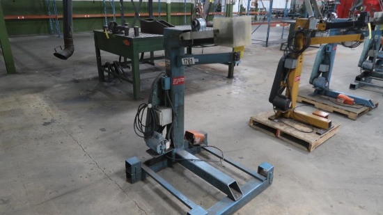 Stanley Bostitch Arm Stapler Model FC95EC, LOCATION: BAY 3