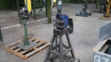 Multicyl Pneumatic Press, with Stand, LOCATION: BAY 3