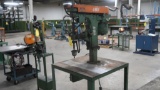 Bench Drill w/Tapping Head, LOCATION: BAY 3