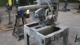 Delta 12 in. Radial Saw, LOCATION: BAY 3