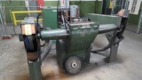 LOT: Hammond 2 in. Double End Sander/Buffer, Adjustable Speed, Back Stands,