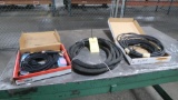 LOT: Assorted TIG Torches & Hose, LOCATION: BAY 3