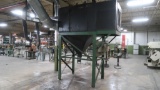 Trion Dust/Smoke Collector Model CA6000C, Pulse Cleaning, (9) Cartridges, (