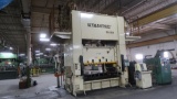 Stamtec 250 Ton 2-Point Straight Side Press Model S2-250, S/N A10014 P01-S0