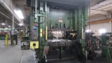 Niagara 400 Ton 2-Point Straight Side Press Model BP2-400-72-54, S/N P52903