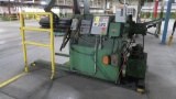 Rowe Uncoiler, MDH-1000 LOCATION: MAIN PRESS FLOOR