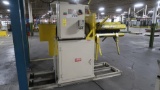 Rowe Uncoiler Model 100-10-DSJ, S/N 25-372, LOCATION: MAIN PRESS FLOOR