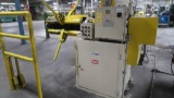 Rowe Uncoiler Model 10020-DSL, 10,000 lbs. x 20 in. Wide S/N 28733 (#269),