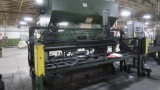 Dreis & Krump 150 Ton Power Press Brake Model 810-R, S/N L-17899, 102 in. B