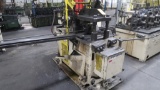 Tishken Mechanical Cut-off Model CO-16-HW-4A12, S/N 8993 (#276), LOCATION: