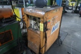 Airco 200 Amp (est.) Welder, TIG Torch, LOCATION: MAIN PRESS FLOOR