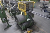 Tishken Cut-off Model CO-6HWA, S/N 9800A362, LOCATION: MAIN PRESS FLOOR