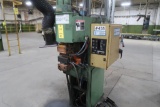 T.J. Snow Pneumatic Press Type Spot Welder, S/N 10UM1779, LOCATION: MAIN PR