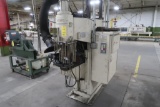 60 KVA Spot Welder, with On-Board Chiller, Horizontal Mount, LOCATION: MAIN